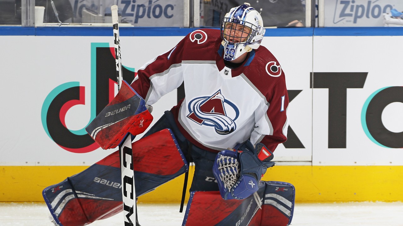 Varsity Blues goalie Jett Alexander makes his NHL debut: Toronto Star