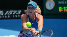Andreeva, 15, wins again at Madrid Open; Gauff advances