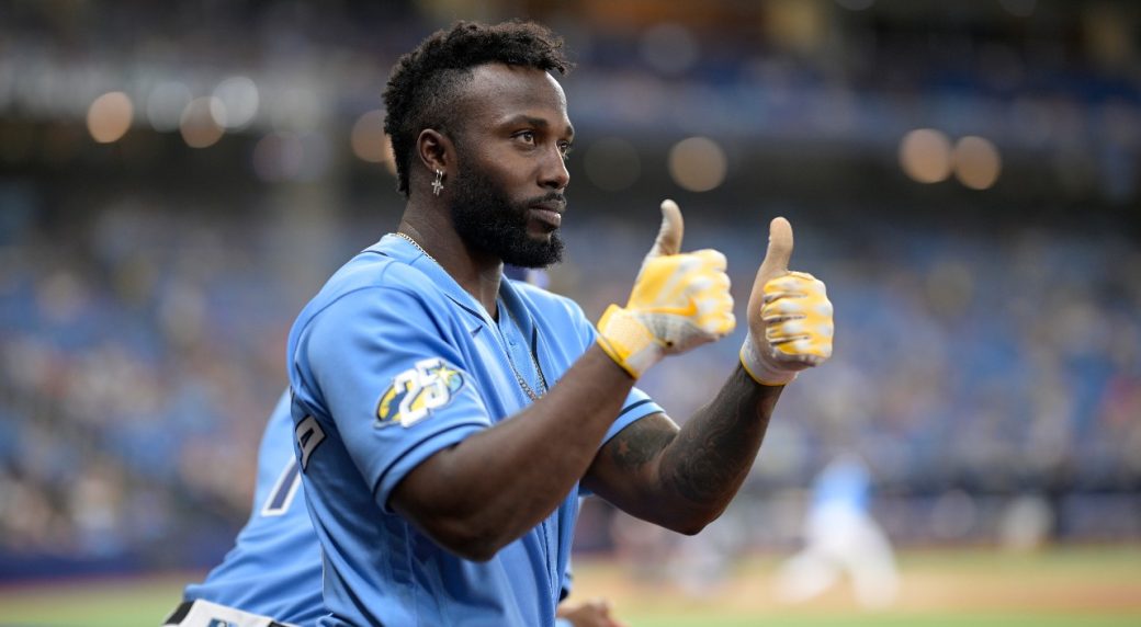MLB Roundup: Rays improve to 8-0, best start in majors in 20 years