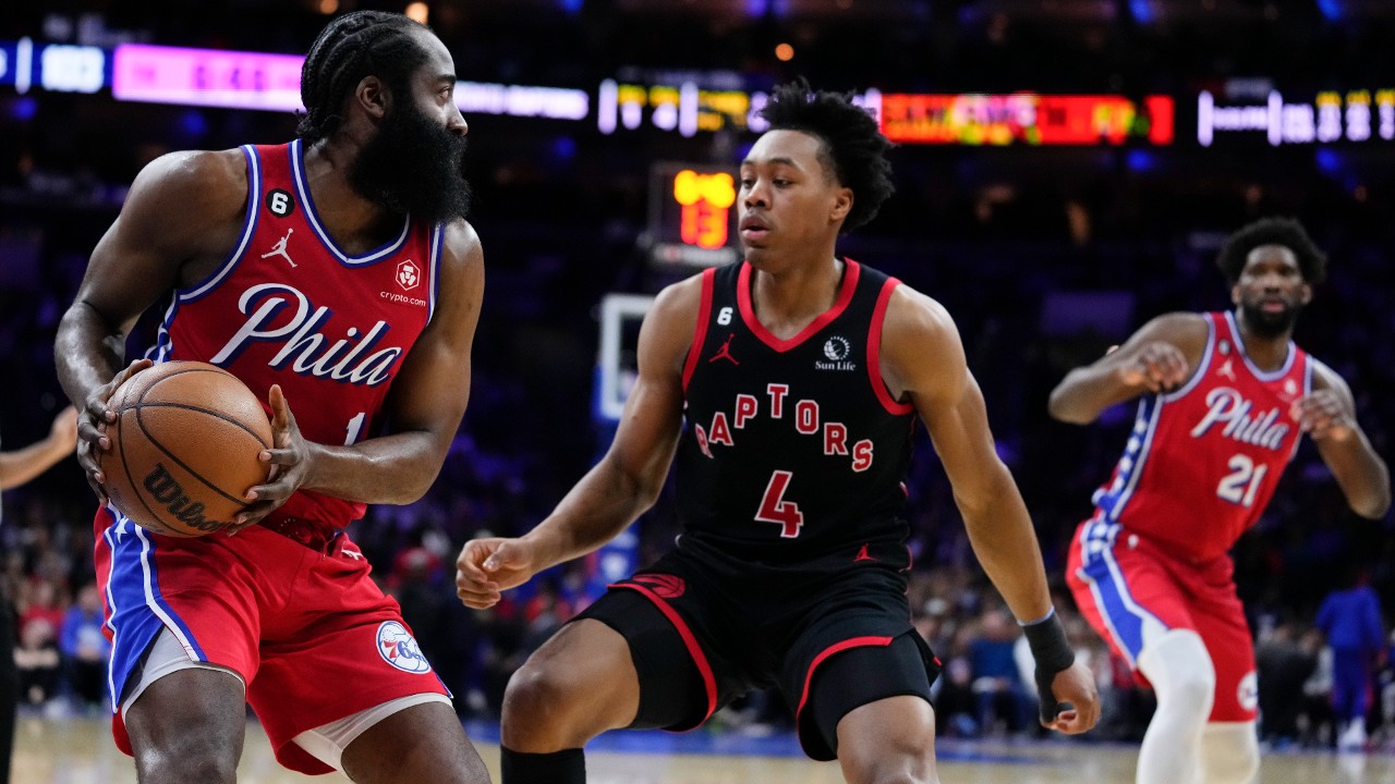 Kansas Raptors Raptors’ comeback falls short after shocking defensive showing in first ...