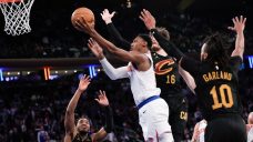Canada’s Barrett helps Knicks take 3-1 series lead on Cavaliers