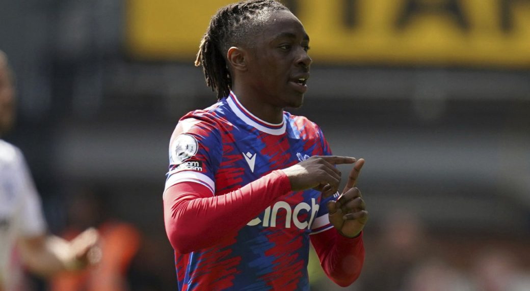 EPL Roundup: Hodgson guides Palace to another win, likely EPL survival