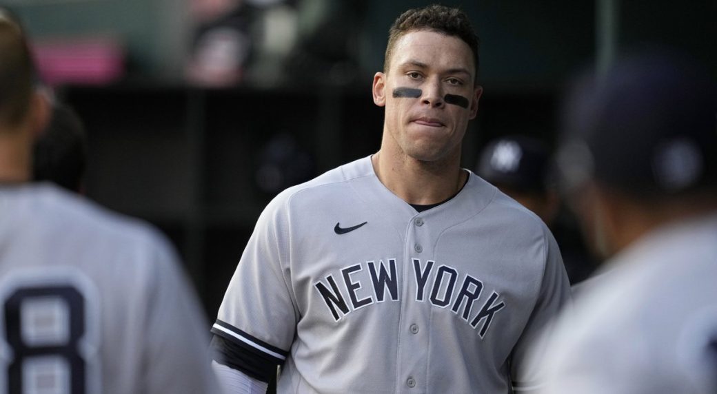 Aaron Judge has intriguing response about playing for Red Sox