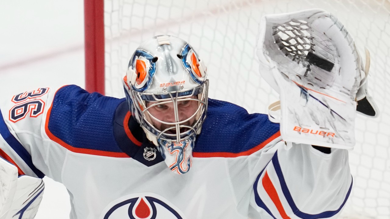 Campbell excited for 'opportunity to write a new script' with Oilers