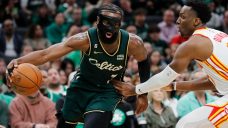NBA Playoffs Roundup: Celtics, 76ers open playoffs with easy victories