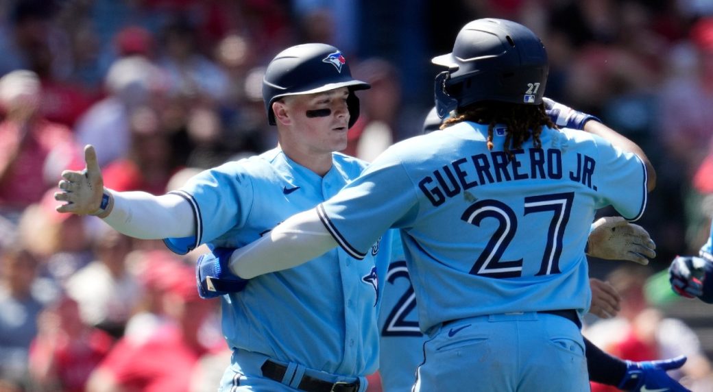 Blue Jays 3B Matt Chapman scratched vs. Tigers due to ‘viral illness’