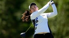 Corpuz, Yin tied for lead at Chevron, Canada&#8217;s Henderson slips