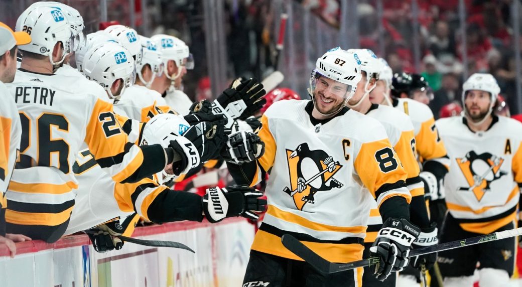 Analyzing the Pittsburgh Penguins New and Improved Top Four