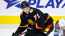 Flames’ Duehr clears waivers, can now be assigned to Wranglers