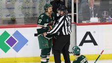 Wild’s Foligno rips refs for two penalties leading to Stars PP goals: ‘It’s a joke’