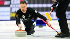 Canada’s Gushue defeats Japan’s Yanagisawa at world men’s curling championship
