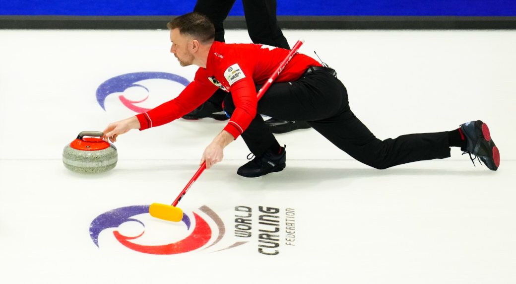 Championnat du monde de curling masculin 2024 : scores, calendrier et classement