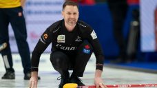 Canada downs Sweden to reach semifinals at world men’s curling championship