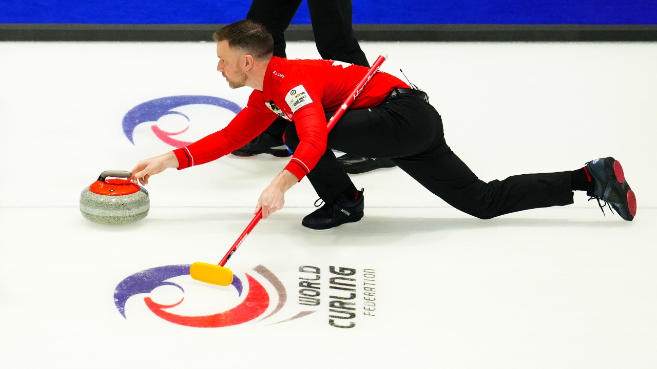 2023 World mens curling championship Scores, standings, schedule and results