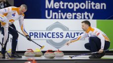 Gushue, Grandy off to good starts in Princess Auto Players’ Championship