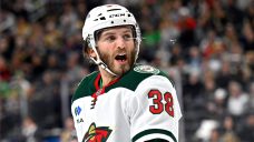 Wild’s Hartman to have hearing Monday for unsportsmanlike conduct
