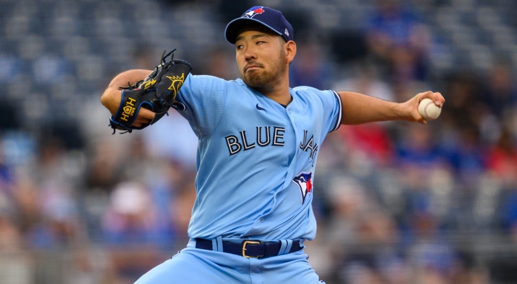Blue Jays, Kikuchi get back on track with dominant series against Pirates
