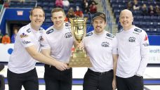 Eight Ends: Koe sees Players’ Championship win as ‘starting point’ for more