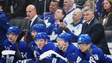 Upon Further Review: How a nervous start sunk the Leafs in Game 1