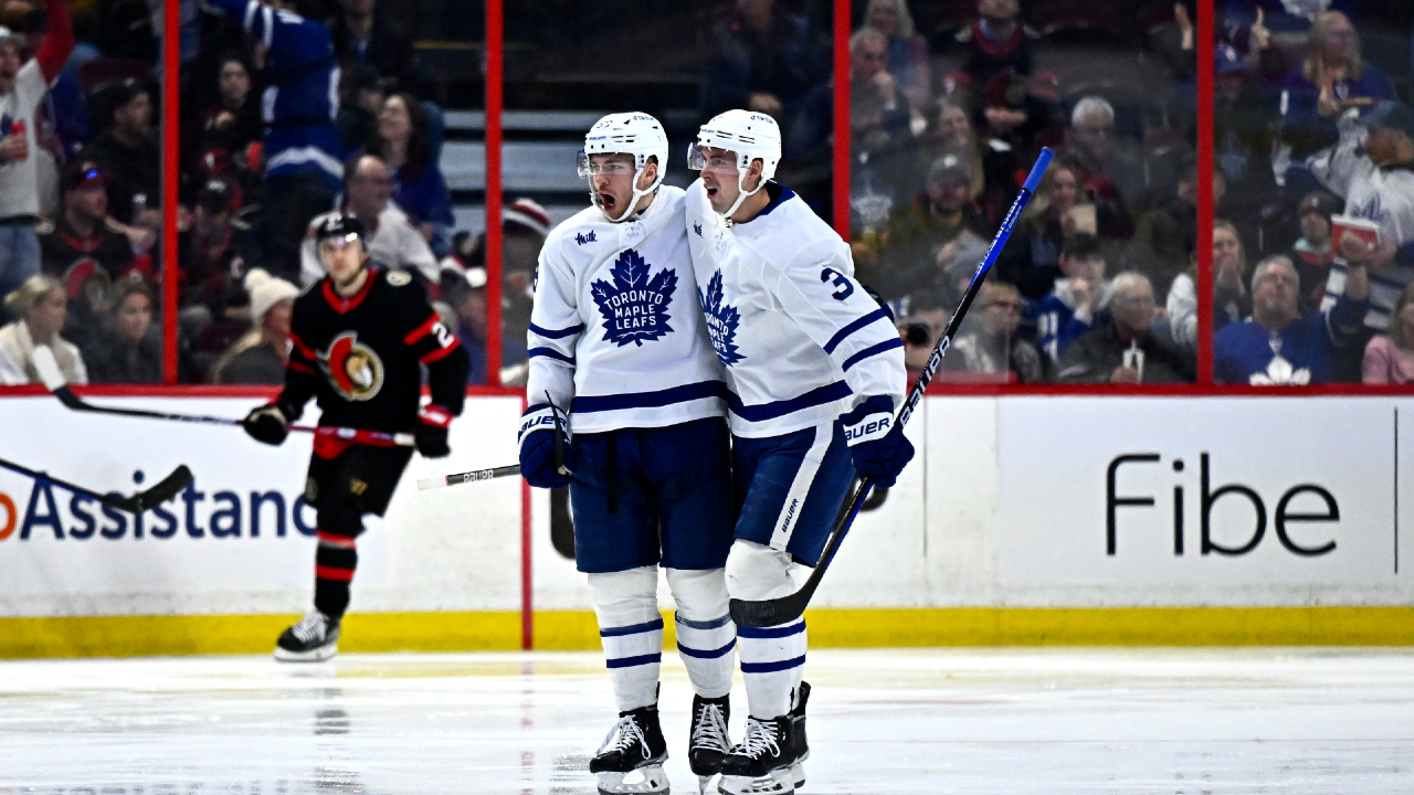 How Much Toronto Maple Leafs Players Are Making In 2023-24 & $96