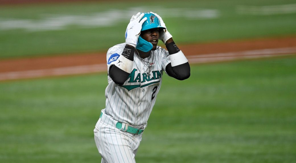 MLB Roundup: Marlins manager gets first win; Astros double up White Sox