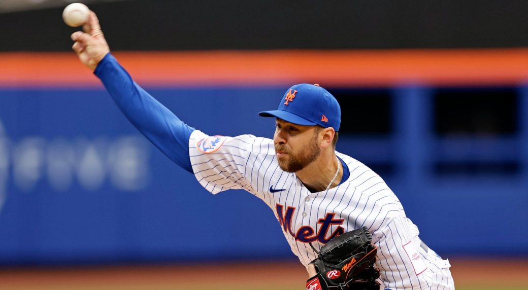 MLB Roundup: Megill stars as Alonso, Mets beat Marlins