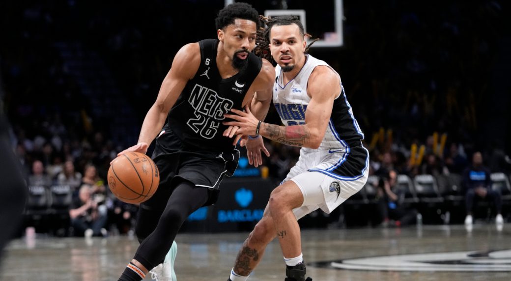 NBA roundup Nets wrap up No. 6 seed in East playoffs; Mavericks eliminated