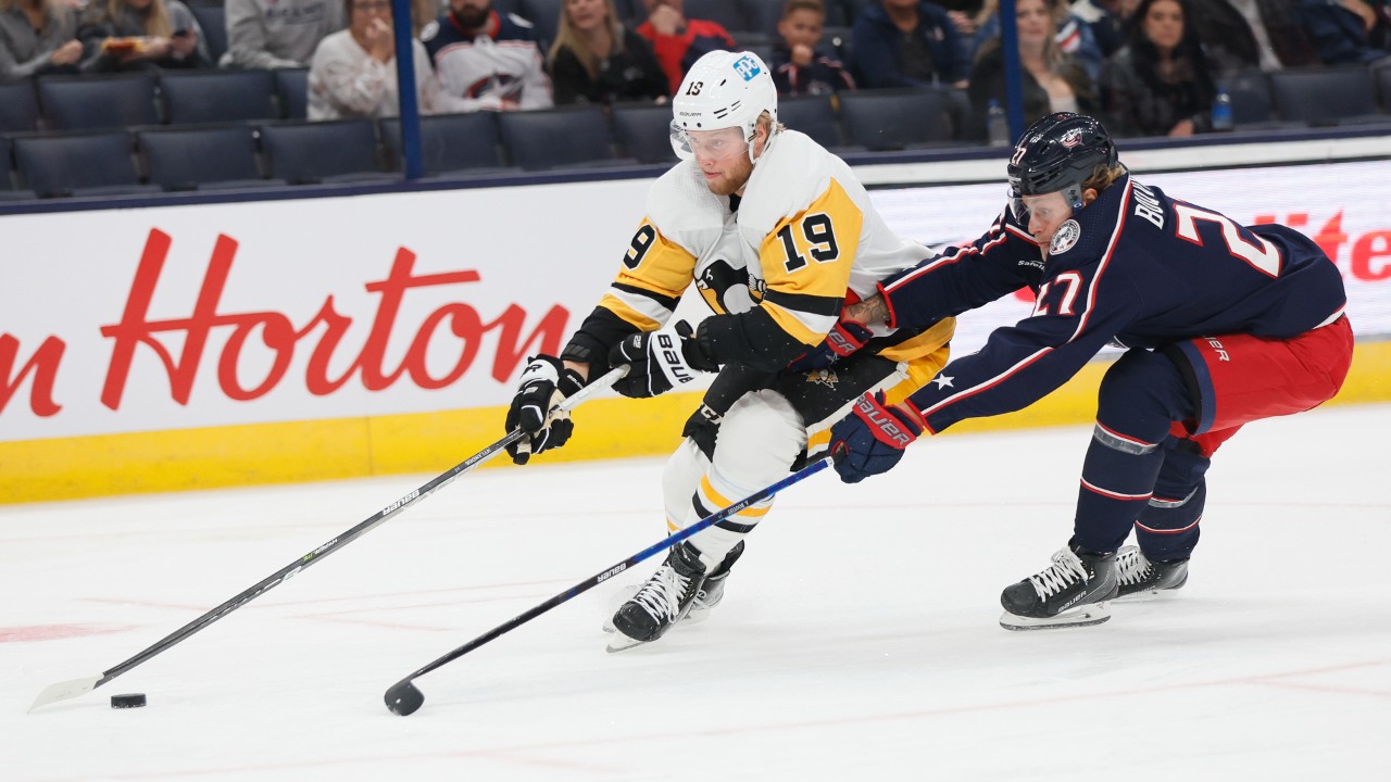 PITTSBURGH RE-SIGNS SAM LAFFERTY TO TWO YEAR DEAL