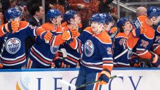 ‘The ultimate team game’: Oilers’ depth steps up in Game 2 victory