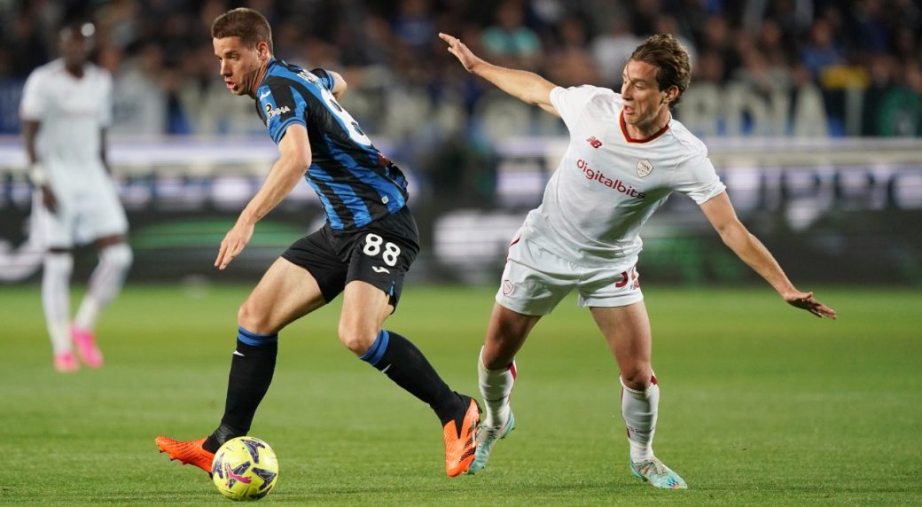 Serie A Roundup: Atalanta eyes return to Europe after beating Roma