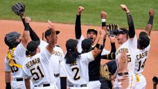 MLB Roundup: Pirates keep rolling; Mariners lose ahead of series vs. Blue Jays