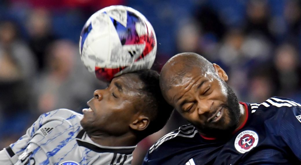 Revolution roll to convincing win over CF Montreal