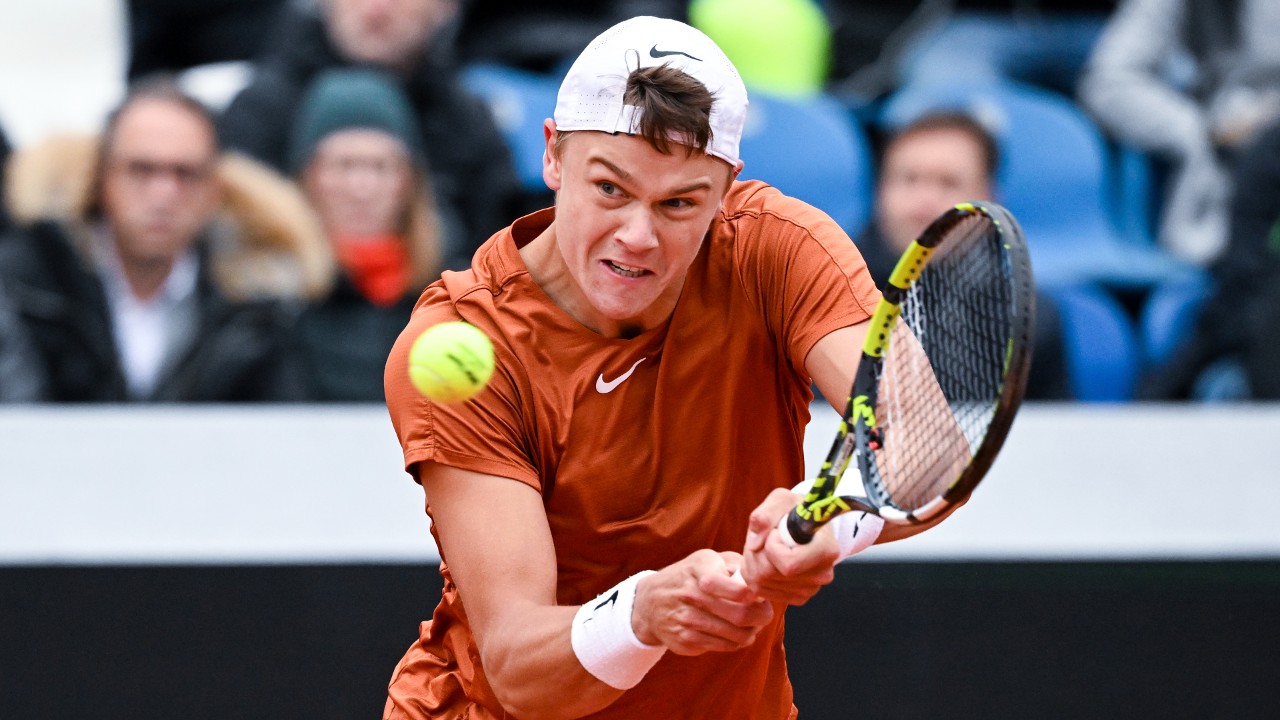 Top-seeded Holger Rune advances to BMW Open semifinals