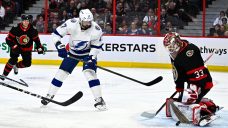 Senators’ offence erupts for seven goals in win over Lightning
