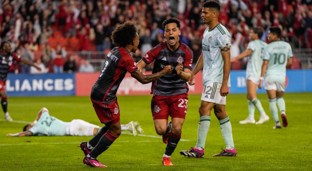 Toronto FC rallies to tie Atlanta United as Lorenzo Insigne returns from injury