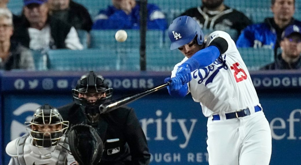 MLB Roundup: Thompson belts three homers for Dodgers; Red Sox walk-off Orioles