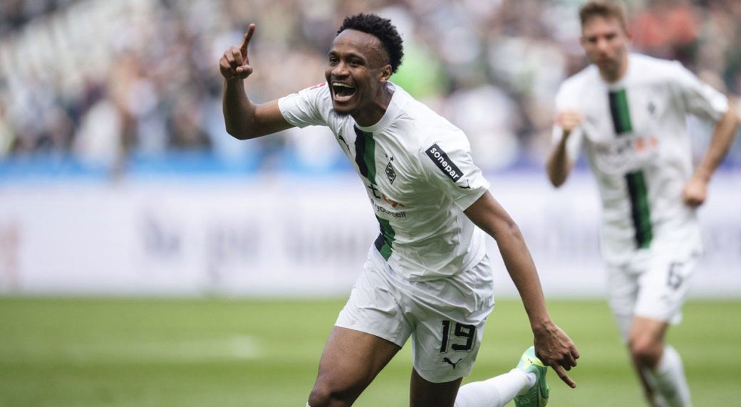 Bundesliga Roundup: Wolfsburg’s European hopes hit in loss to Gladbach