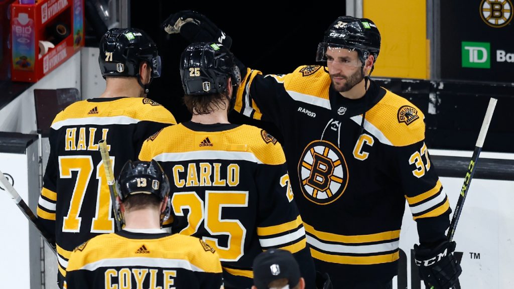 Bruins plan to continue goalie rotation vs. Senators