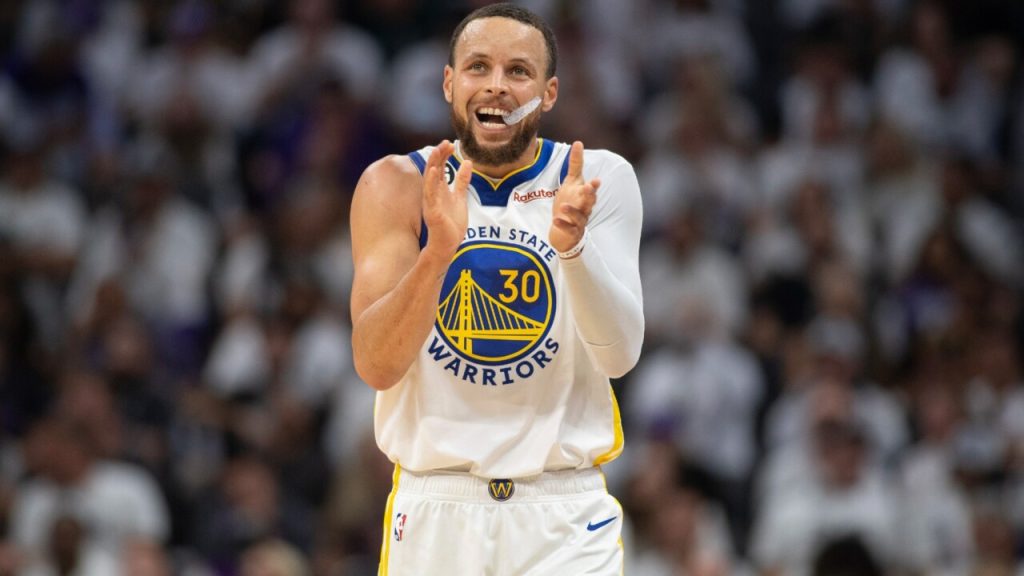 Steph Curry Says His Children Aren't Impressed with His Basketball Skills