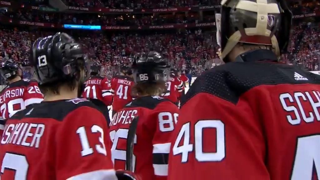 Devils Win OT Thriller Over Panthers to Force Game 7