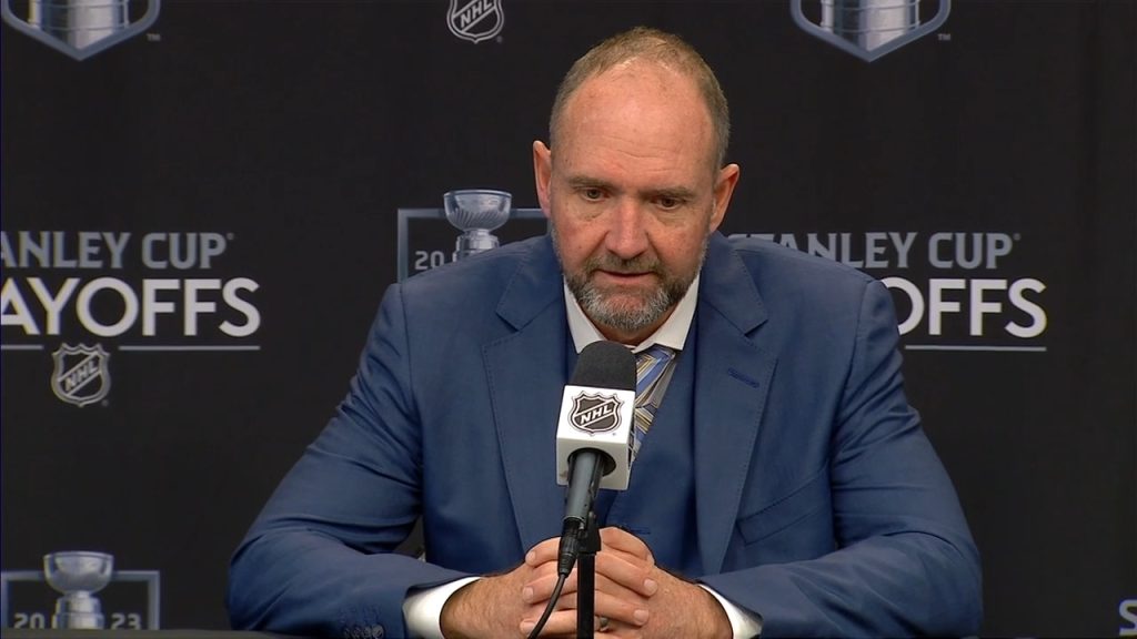 Vegas Golden Knights: Is Dillon now a trade target with DeBoer