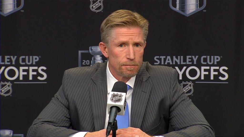 Kraken coach Dave Hakstol 'grateful for the opportunity' to keep building  after extension