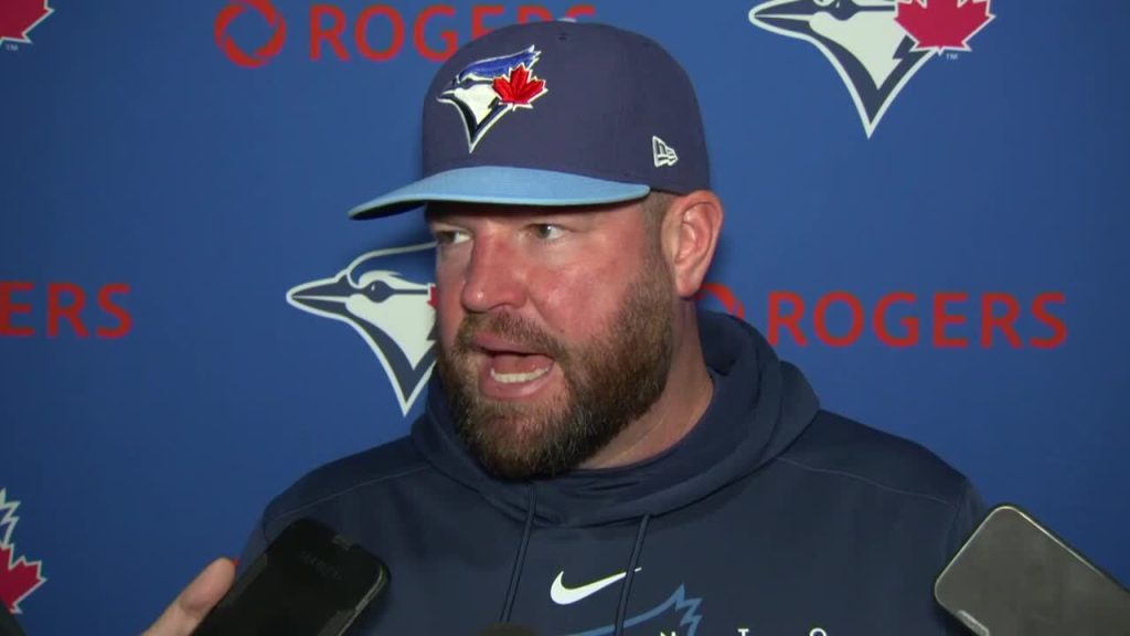 Jays' Schneider tips his cap to Red Sox approach against inconsistent Gausman