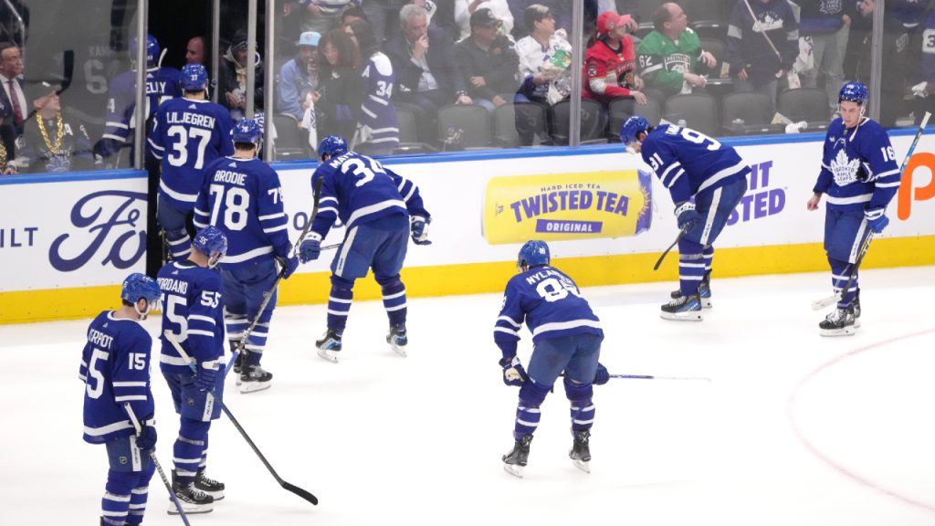 Keefe Leaning On Former Winners O Reilly And Schenn To Lead Maple Leafs Past Adversity BVM Sports