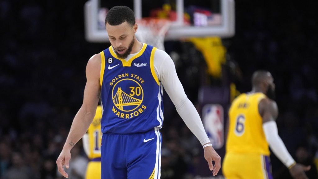 NBA Play-In Tournament: Warriors vs. Lakers game thread: Here we go! - Golden  State Of Mind