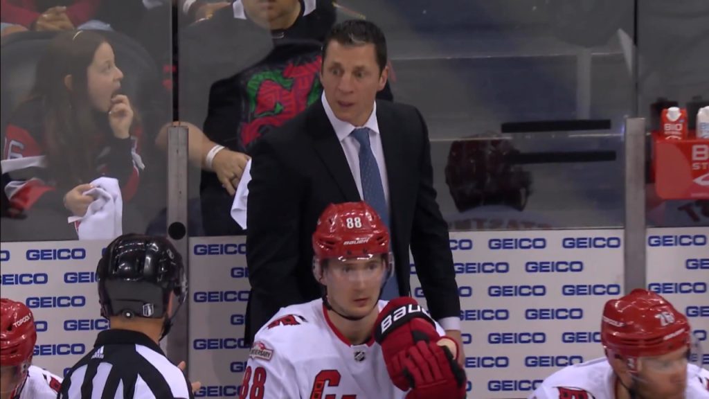 Hockey Rants: Revisiting Rod Brind'Amour's Physical Advantage