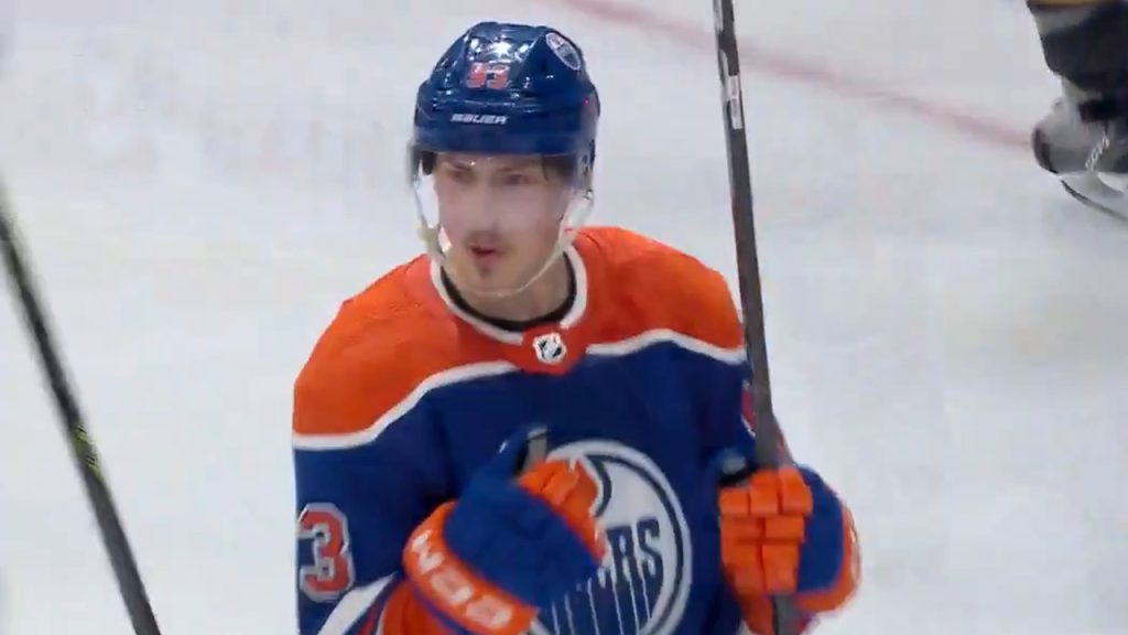 Off the Top of My Head: Ryan Nugent-Hopkins, Connor McDavid's