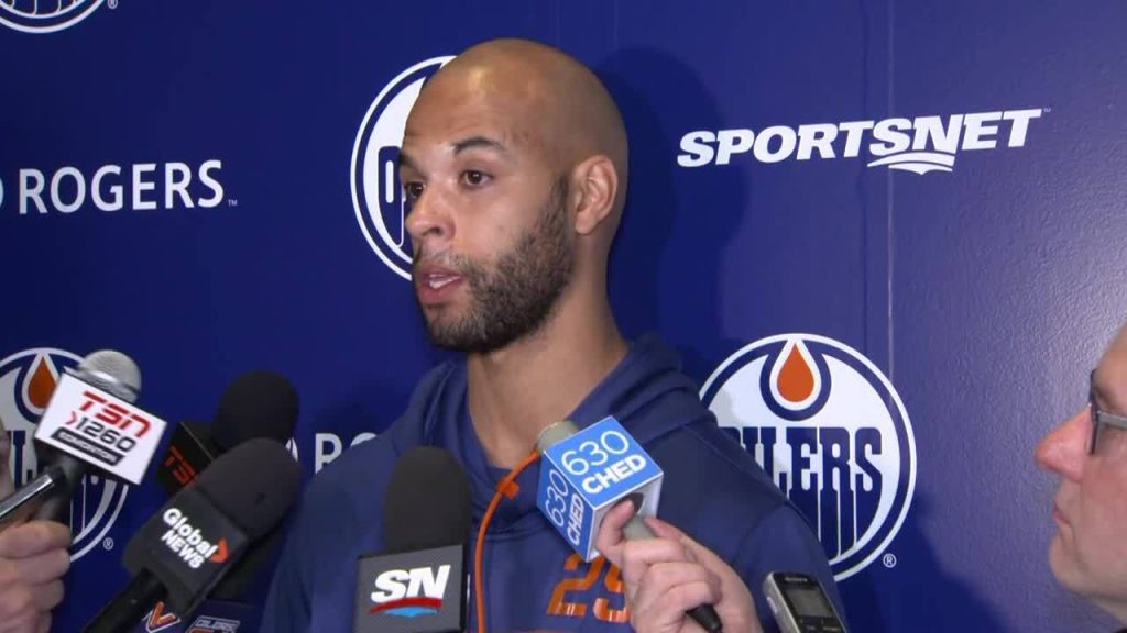Oilers' Nurse Suspended, Coach Fined for Late Instigator Penalty