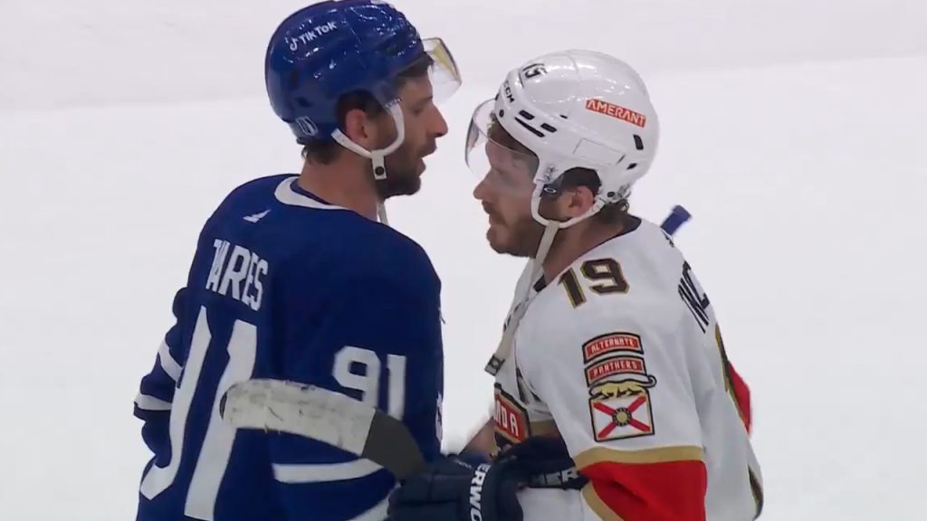 Brothers skip Pride jerseys; Panthers lose to Maple Leafs