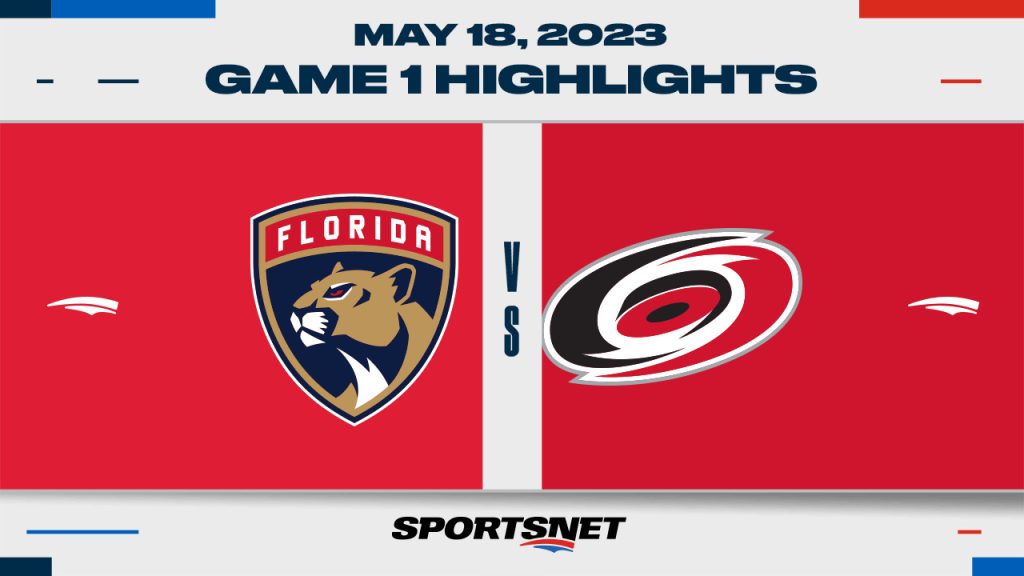 Florida Panthers vs. Carolina Hurricanes 2023 Eastern Conference Final  Faceoff Matchup Shirt